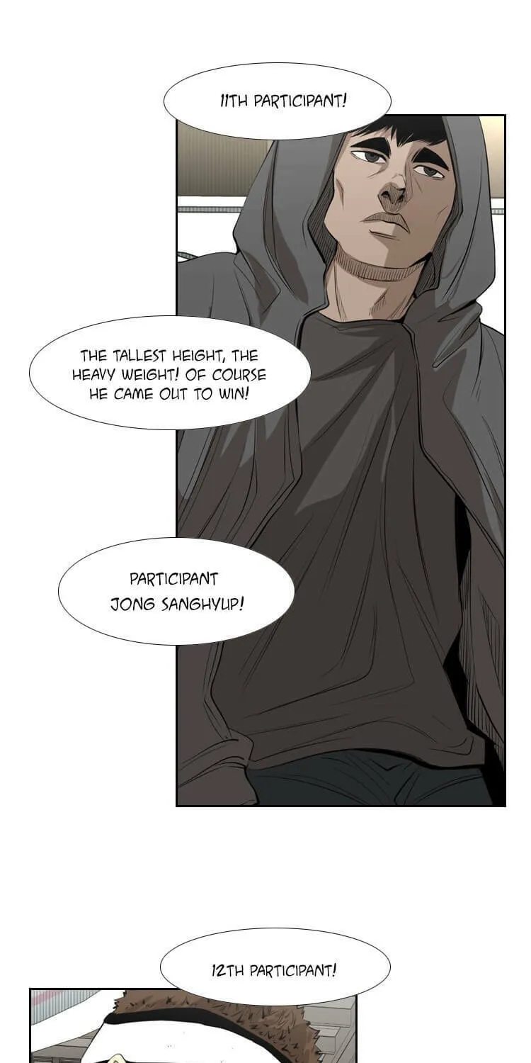 Read Shark chapter 134 image 83 on Lezhin