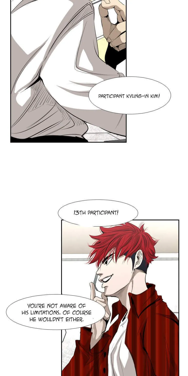 Read Shark chapter 134 image 85 on Lezhin