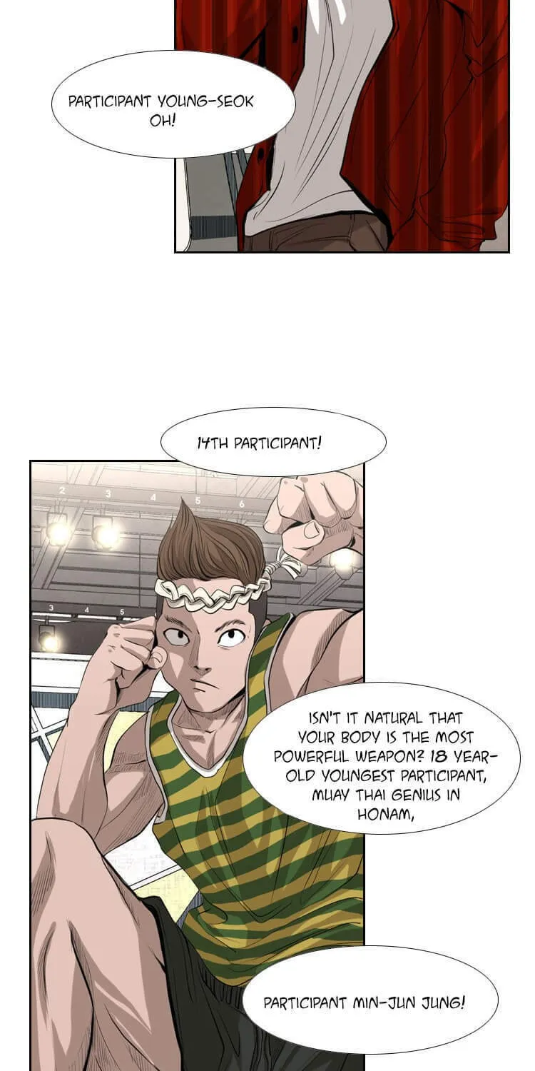 Read Shark chapter 134 image 86 on Lezhin
