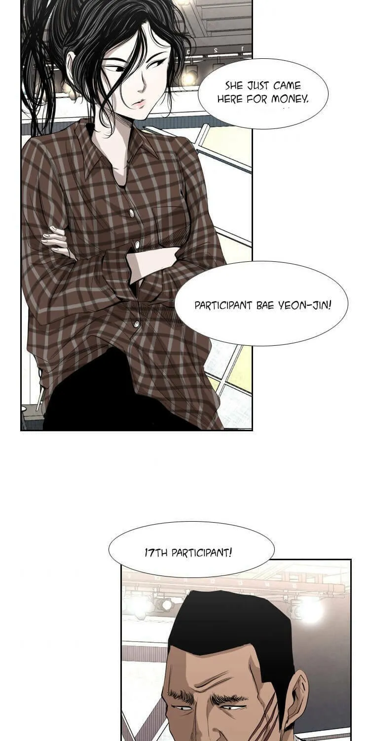 Read Shark chapter 134 image 89 on Lezhin