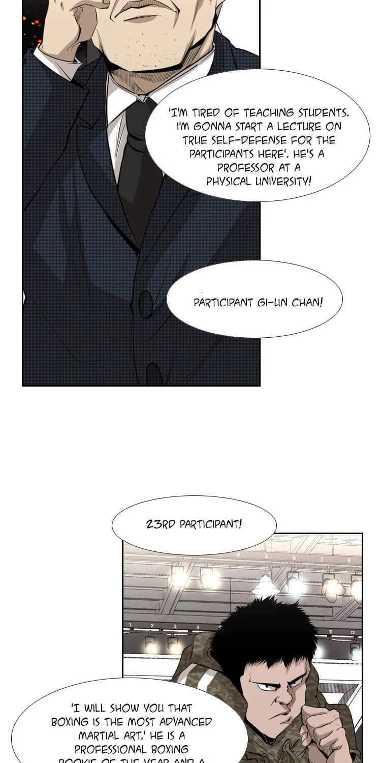 Read Shark chapter 134 image 95 on Lezhin
