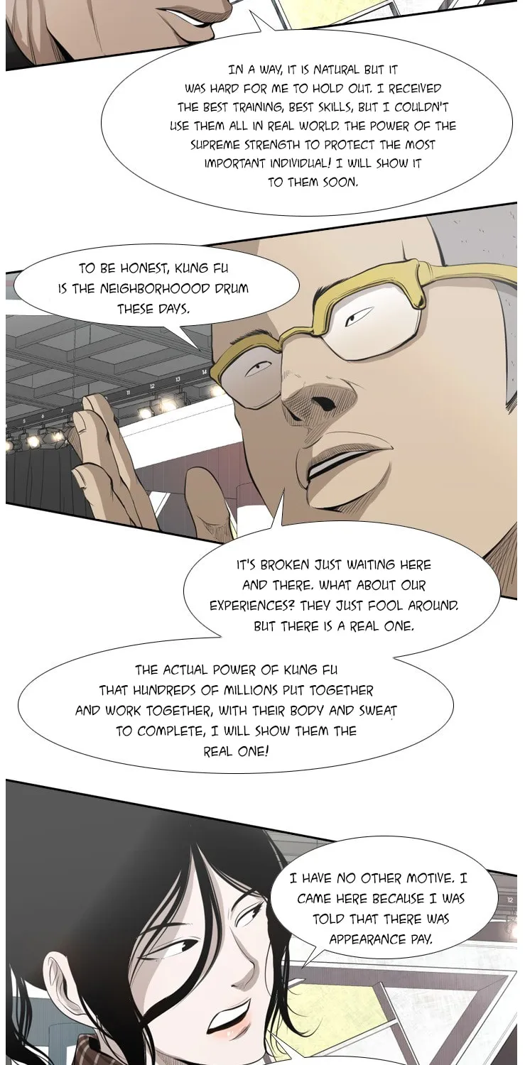 Read Shark chapter 135 image 14 on Lezhin