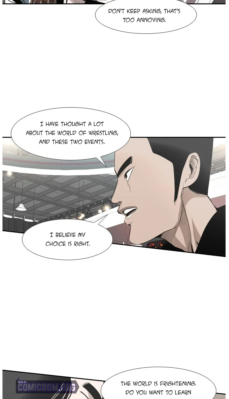 Read Shark chapter 135 image 15 on Lezhin