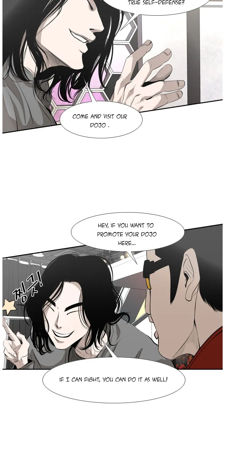 Read Shark chapter 135 image 16 on Lezhin