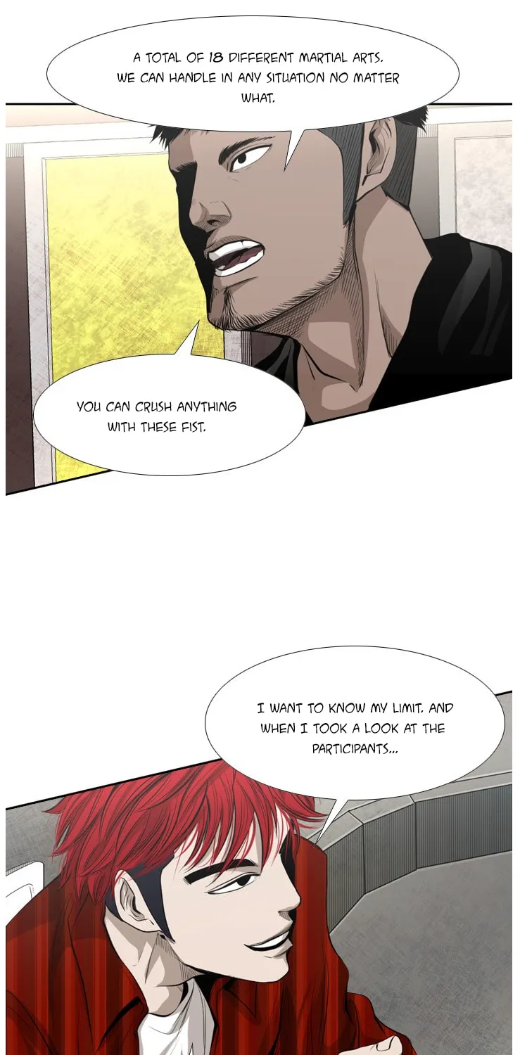 Read Shark chapter 135 image 17 on Lezhin