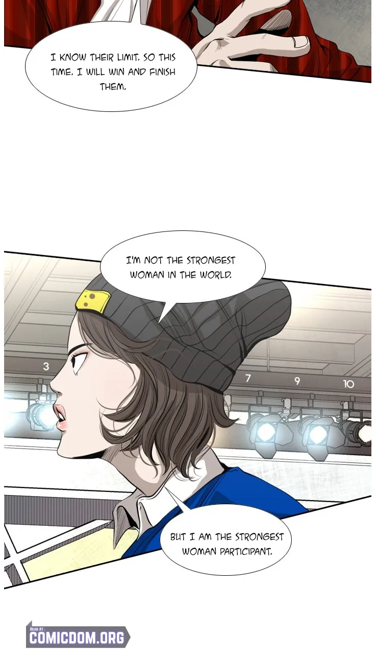 Read Shark chapter 135 image 18 on Lezhin