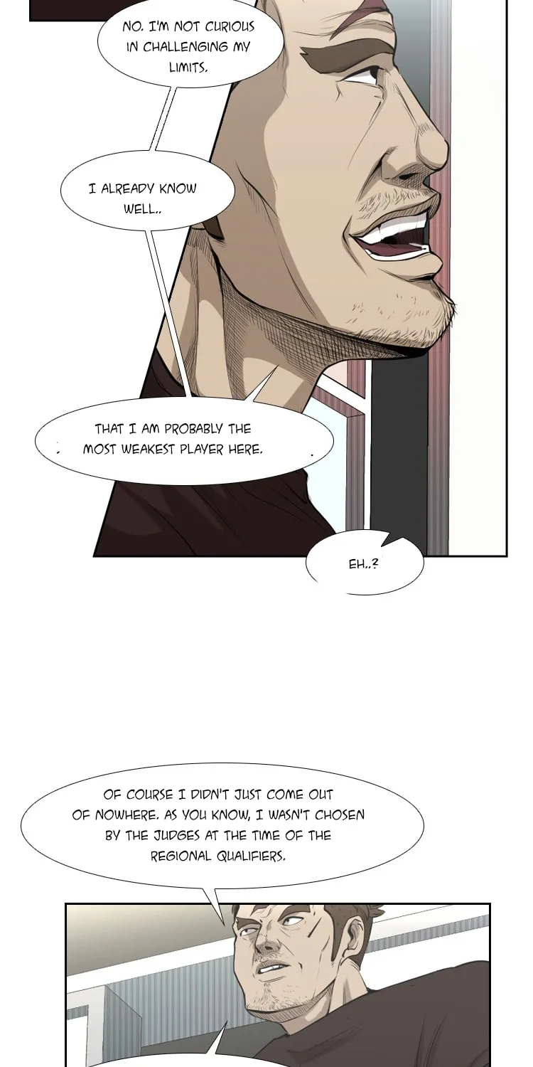 Read Shark chapter 135 image 23 on Lezhin