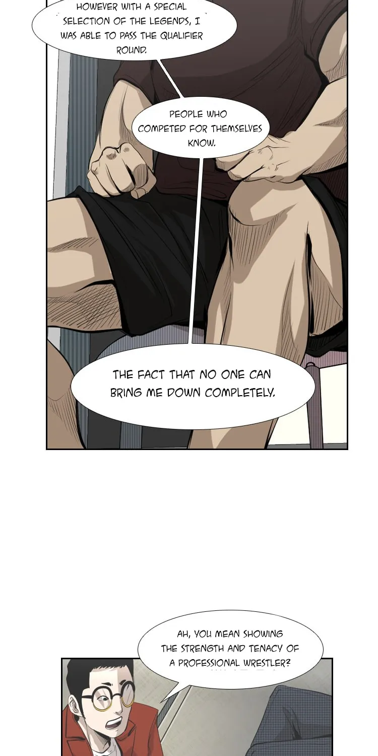 Read Shark chapter 135 image 24 on Lezhin