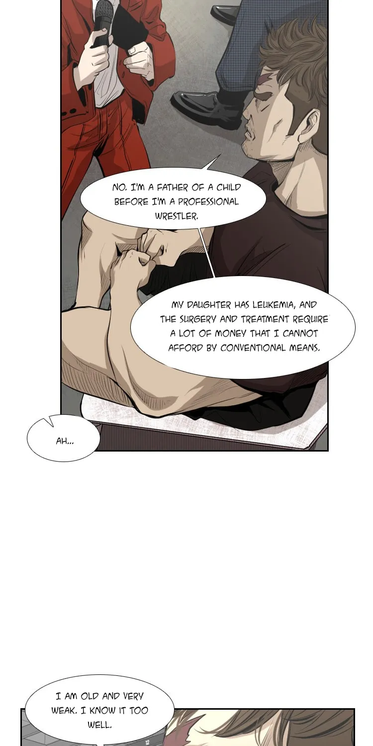 Read Shark chapter 135 image 25 on Lezhin