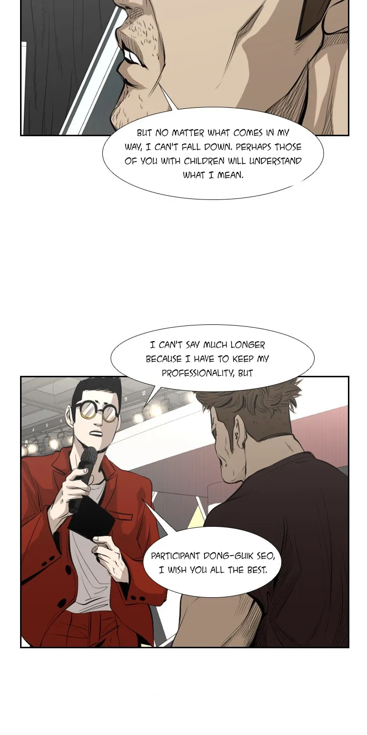 Read Shark chapter 135 image 27 on Lezhin