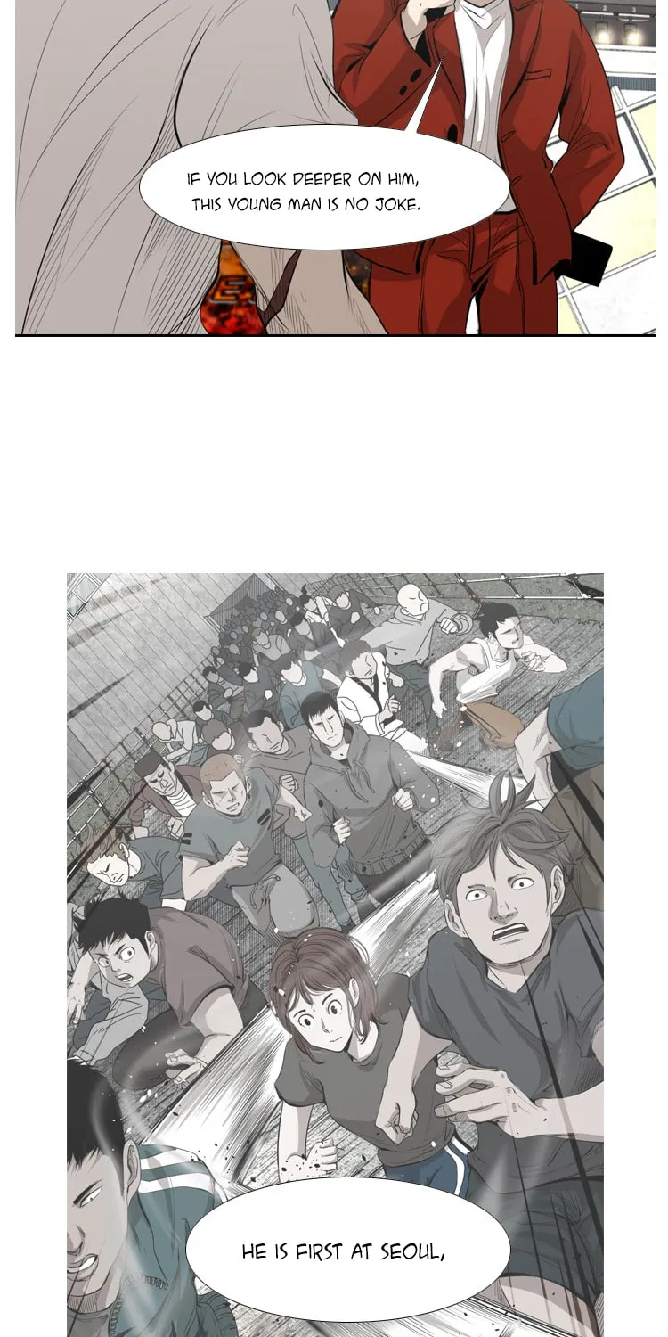 Read Shark chapter 135 image 31 on Lezhin
