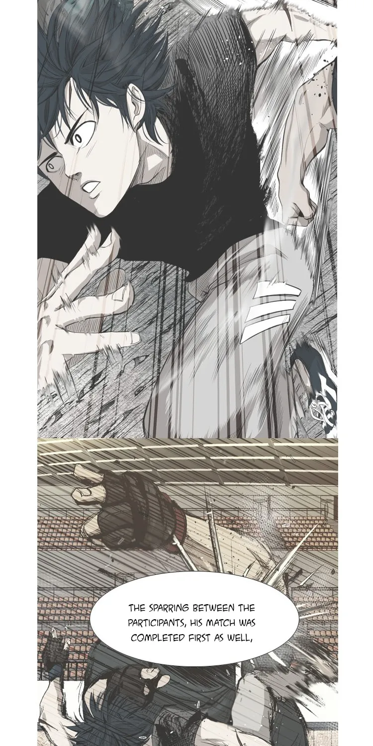 Read Shark chapter 135 image 32 on Lezhin