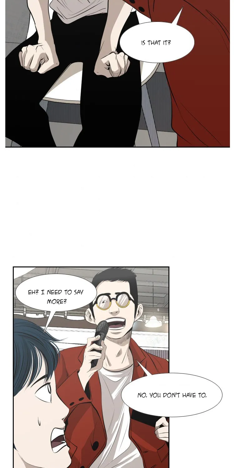 Read Shark chapter 135 image 37 on Lezhin