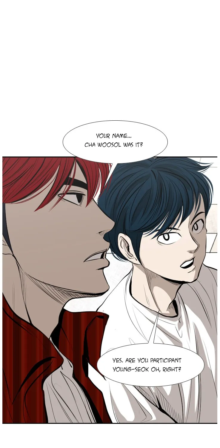Read Shark chapter 135 image 51 on Lezhin