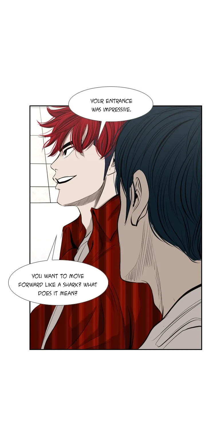 Read Shark chapter 135 image 52 on Lezhin