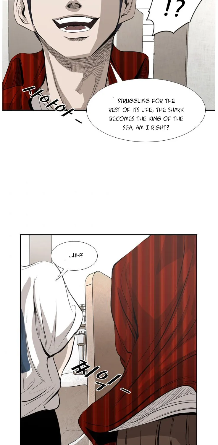Read Shark chapter 135 image 55 on Lezhin
