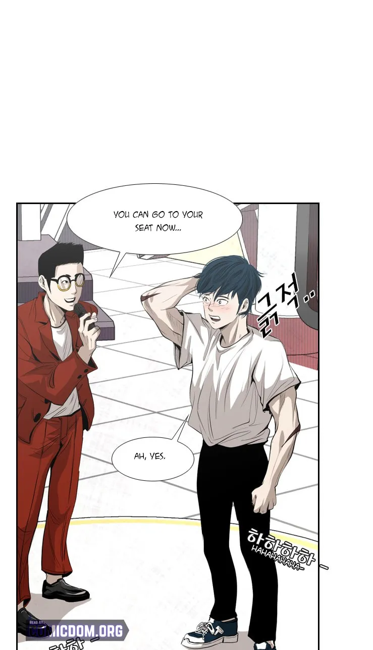 Read Shark chapter 135 image 9 on Lezhin