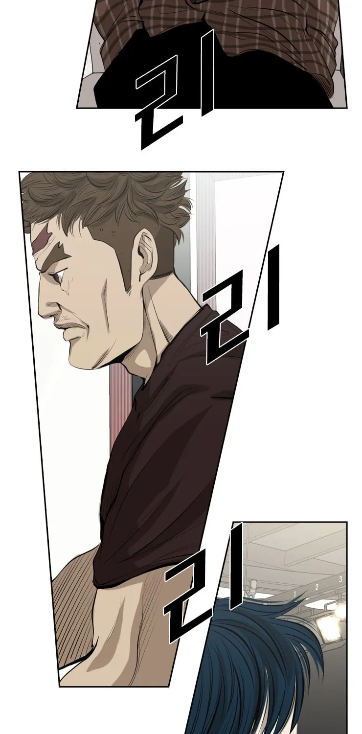 Read Shark chapter 136 image 19 on Lezhin