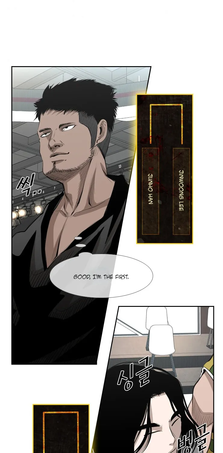 Read Shark chapter 136 image 29 on Lezhin