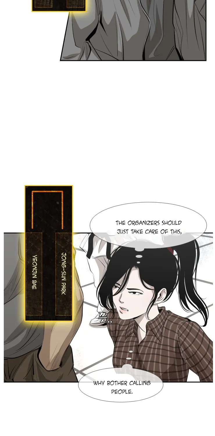 Read Shark chapter 136 image 31 on Lezhin