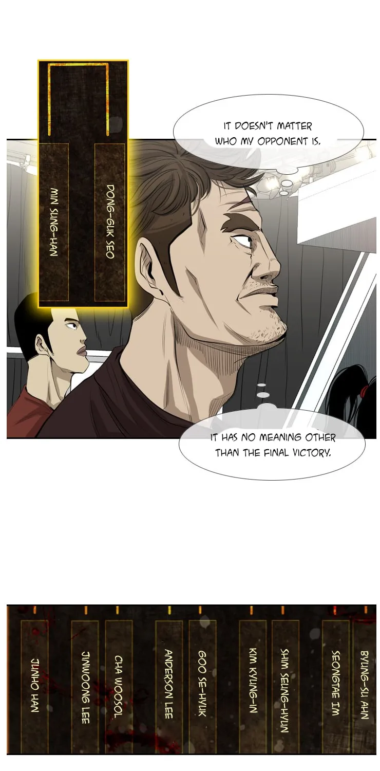 Read Shark chapter 136 image 32 on Lezhin