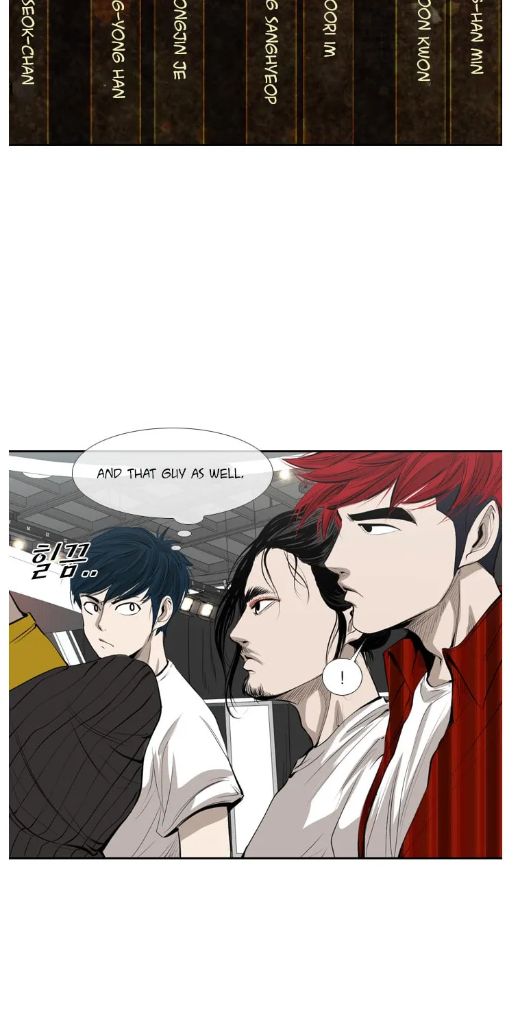 Read Shark chapter 136 image 35 on Lezhin