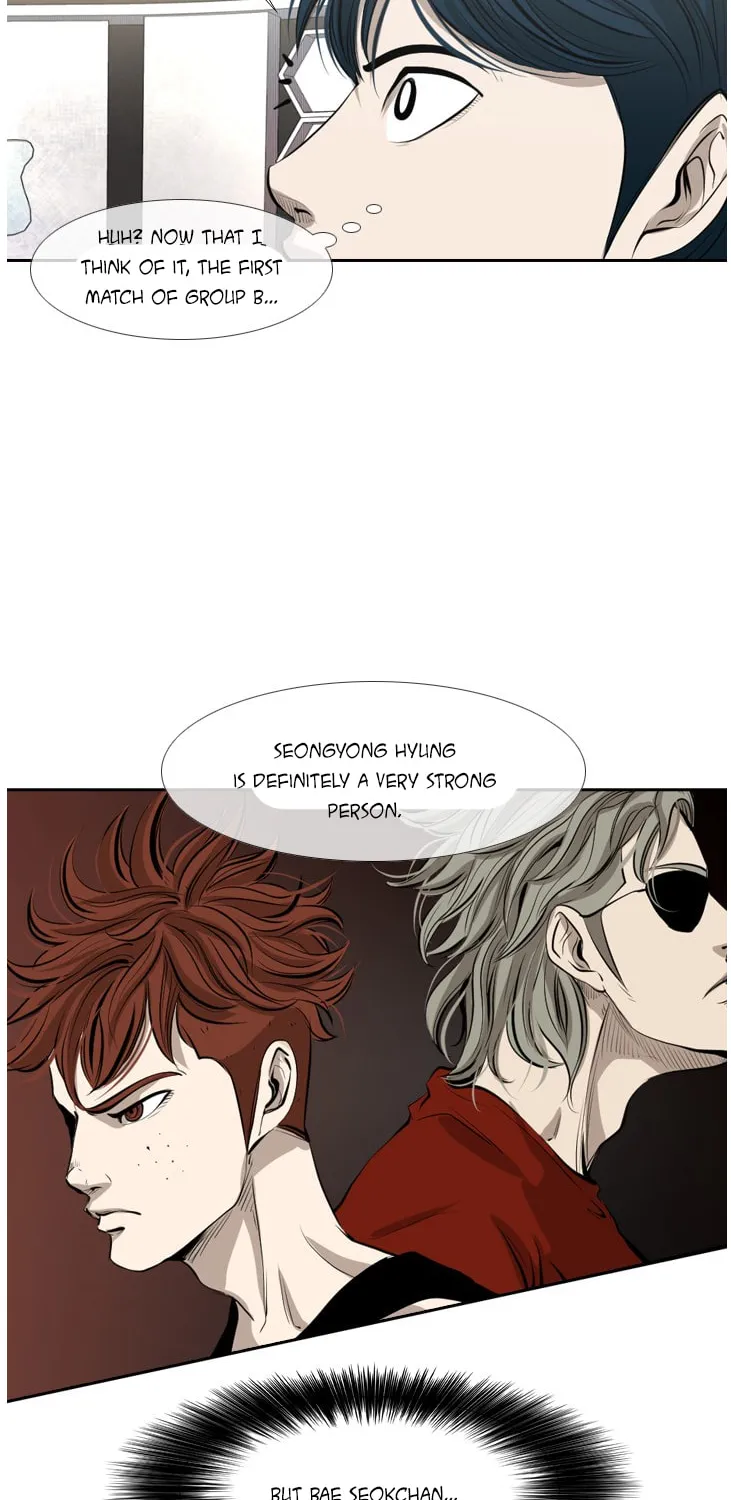 Read Shark chapter 136 image 44 on Lezhin