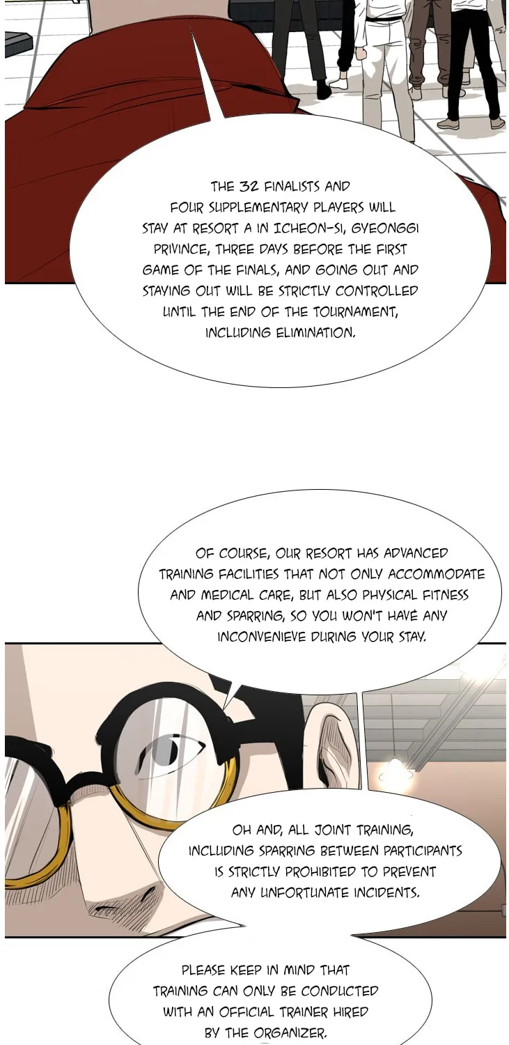 Read Shark chapter 136 image 53 on Lezhin