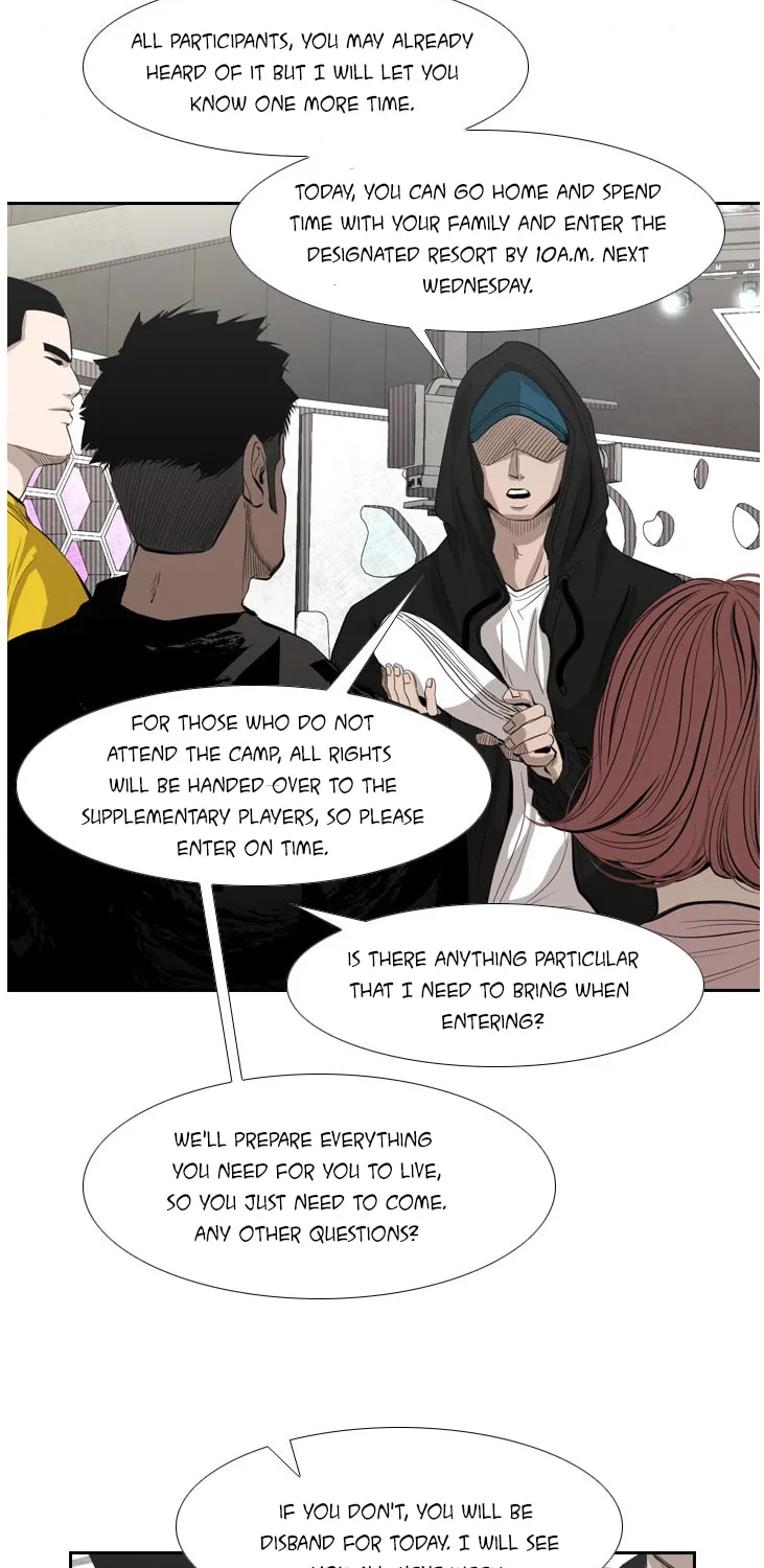 Read Shark chapter 136 image 56 on Lezhin
