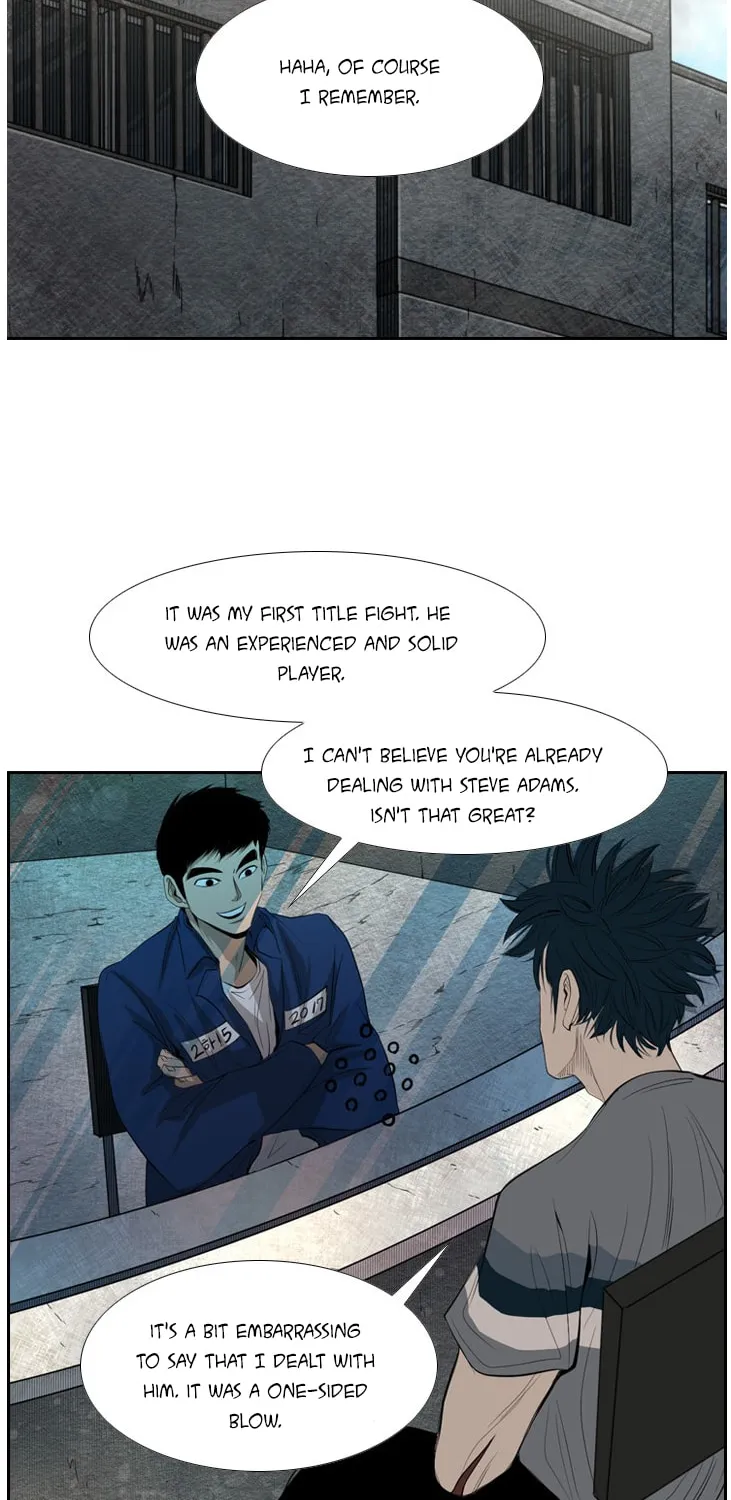 Read Shark chapter 136 image 60 on Lezhin