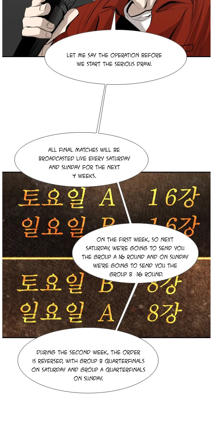 Read Shark chapter 136 image 8 on Lezhin