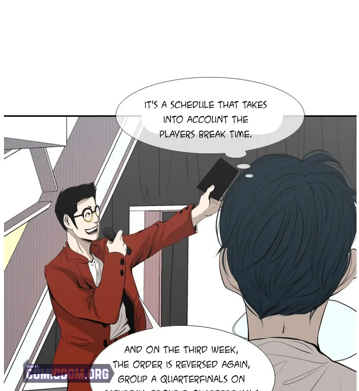 Read Shark chapter 136 image 9 on Lezhin