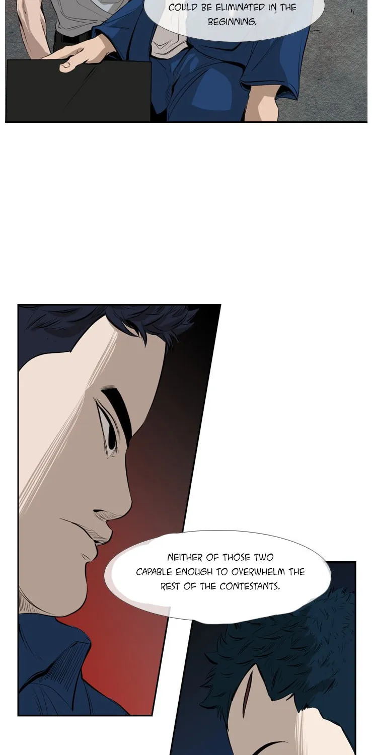 Read Shark chapter 137 image 16 on Lezhin