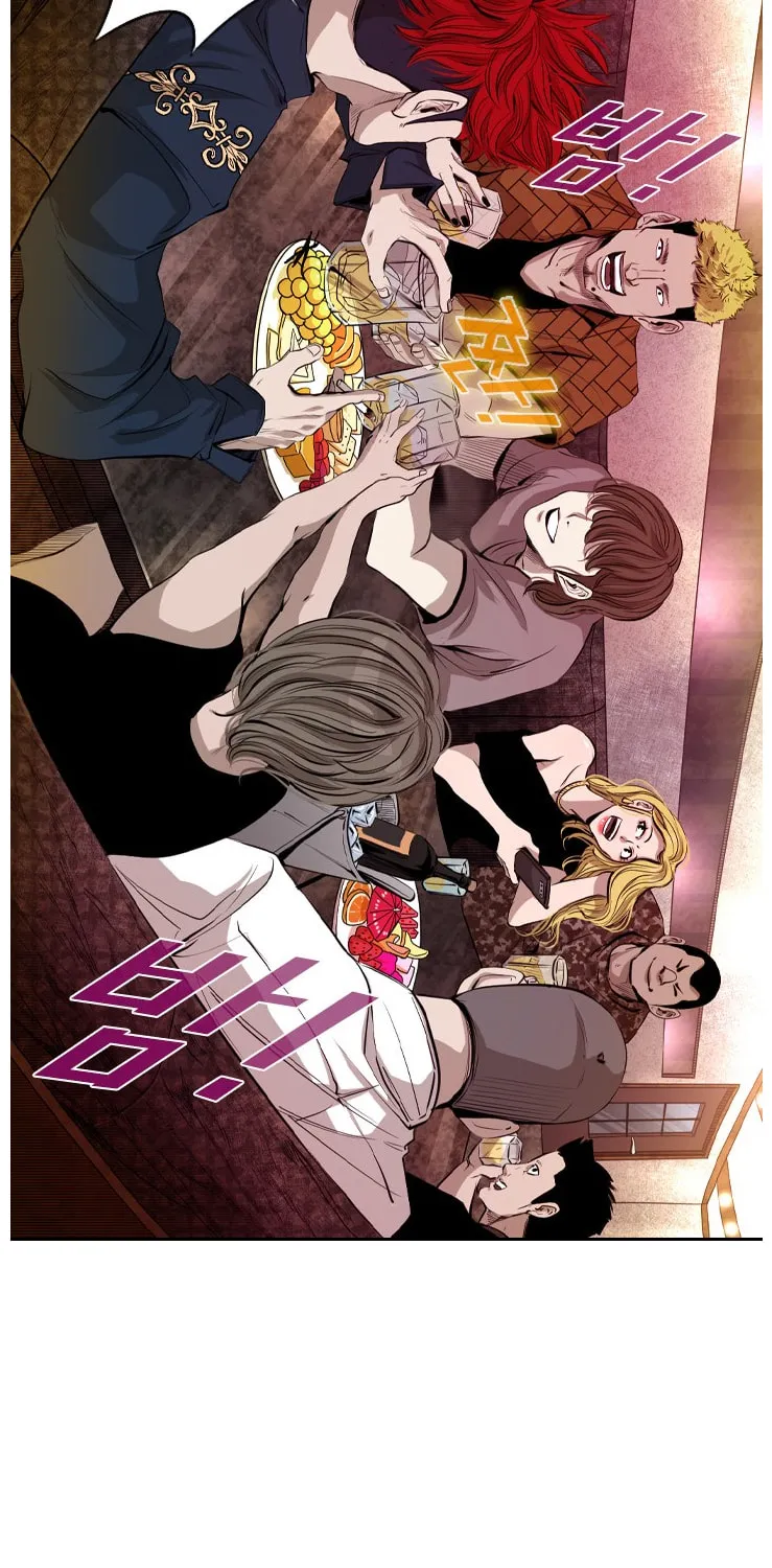 Read Shark chapter 137 image 33 on Lezhin