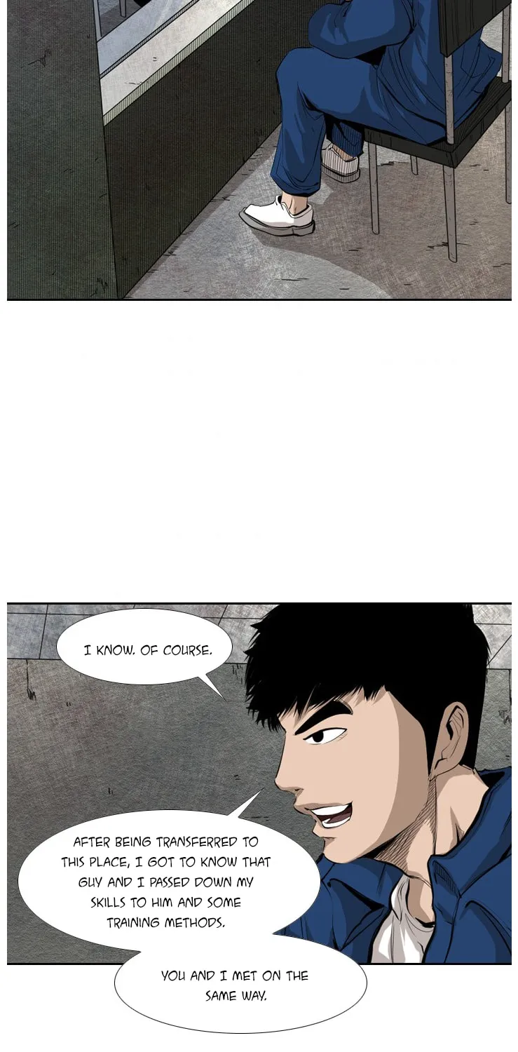 Read Shark chapter 137 image 4 on Lezhin