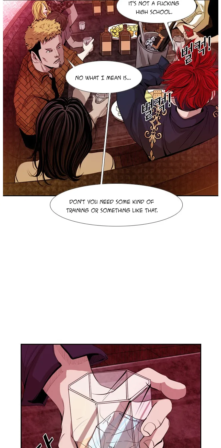 Read Shark chapter 137 image 40 on Lezhin
