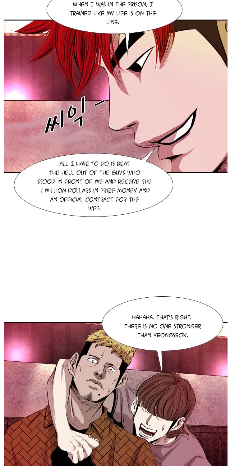 Read Shark chapter 137 image 44 on Lezhin