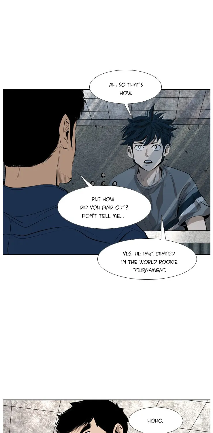 Read Shark chapter 137 image 5 on Lezhin