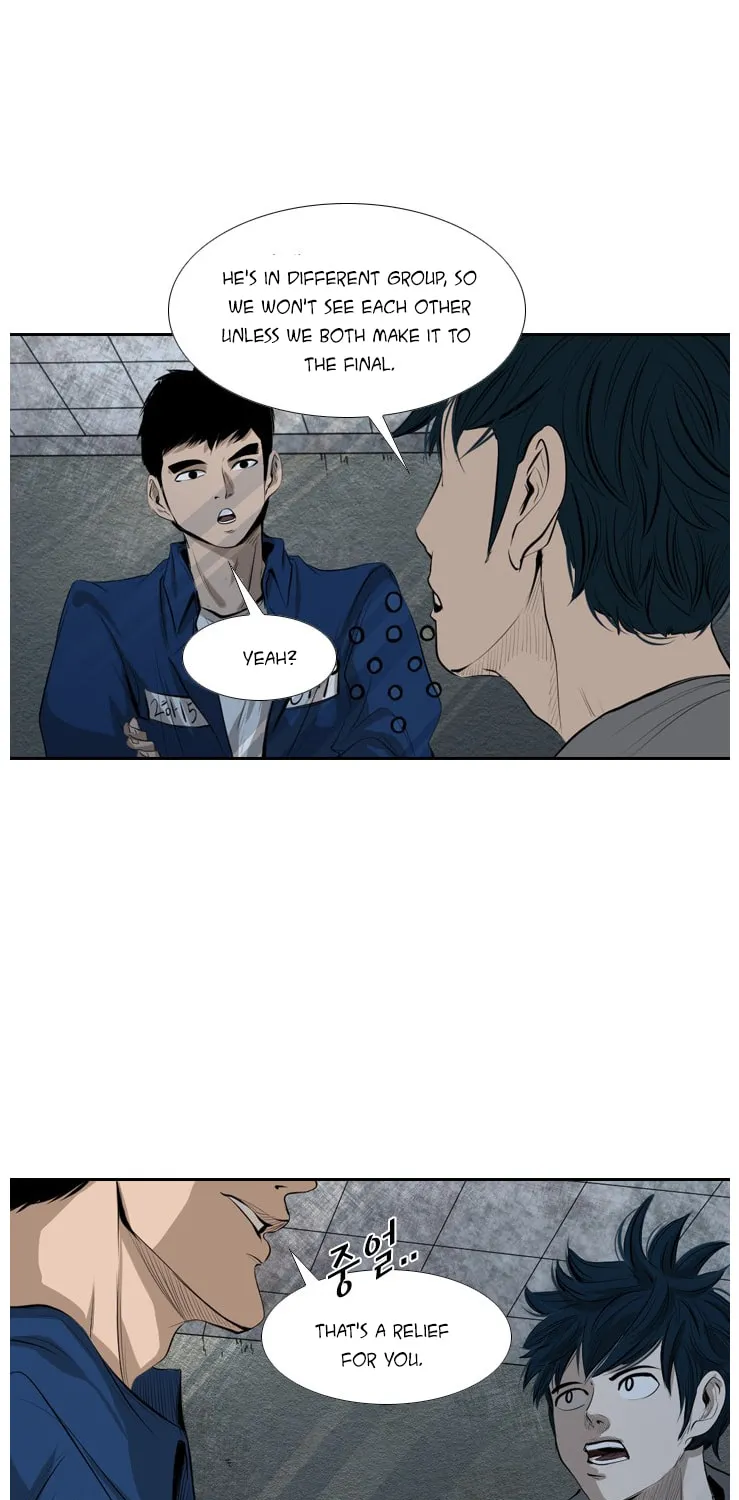 Read Shark chapter 137 image 7 on Lezhin