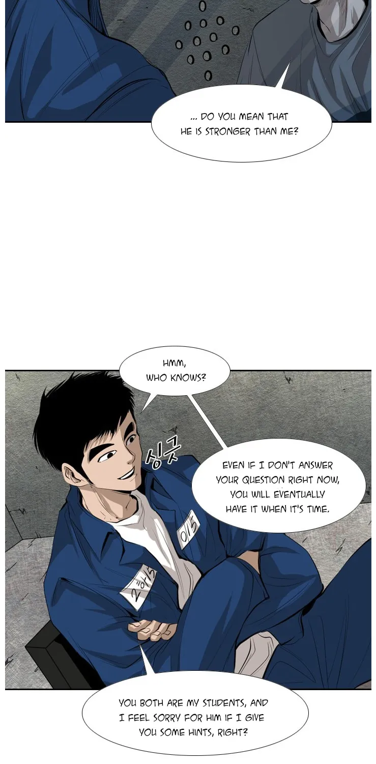 Read Shark chapter 137 image 8 on Lezhin