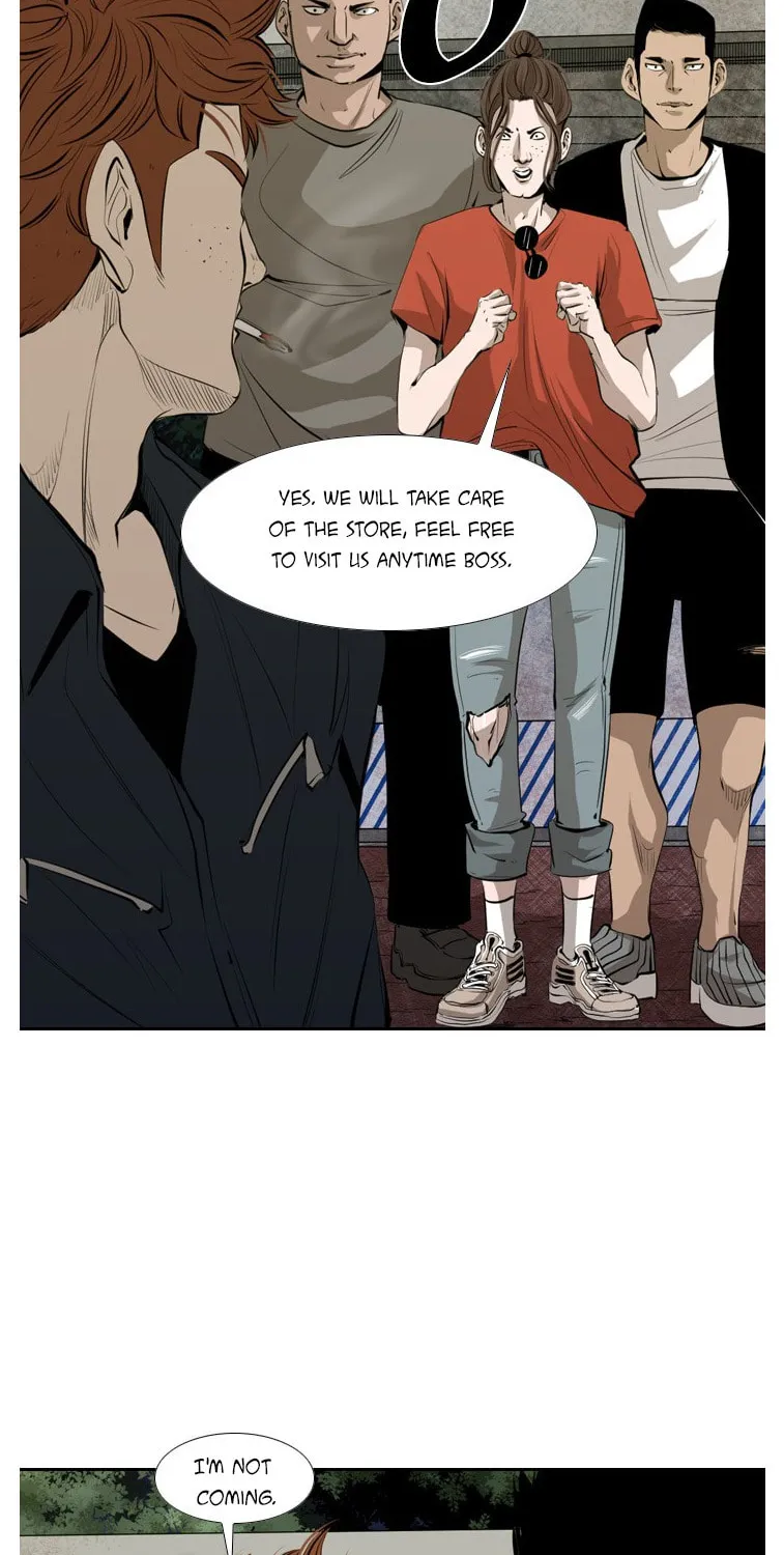 Read Shark chapter 138 image 18 on Lezhin