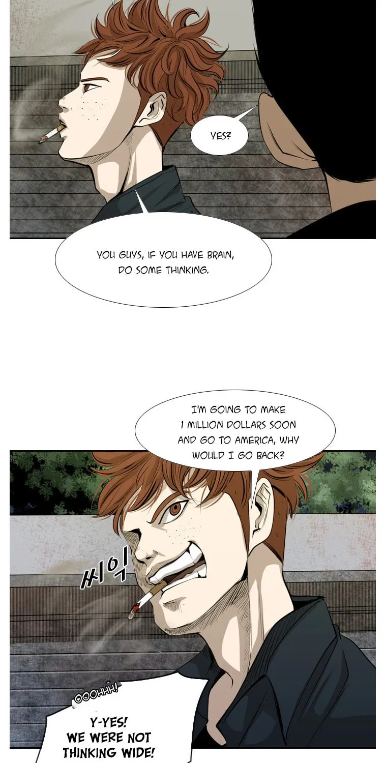 Read Shark chapter 138 image 19 on Lezhin