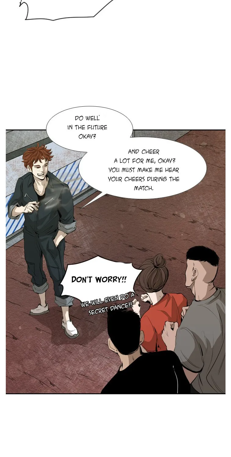 Read Shark chapter 138 image 20 on Lezhin