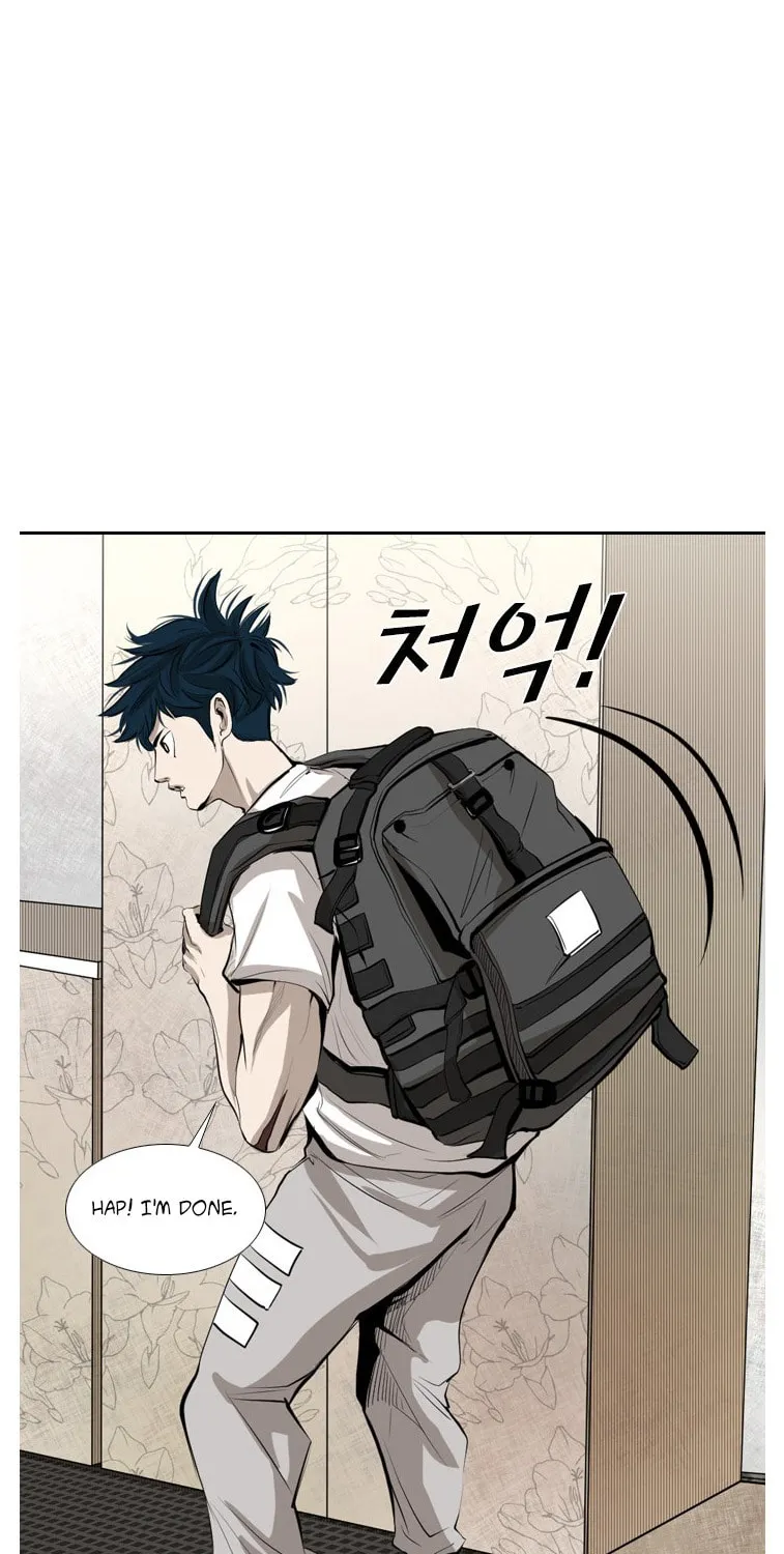 Read Shark chapter 138 image 28 on Lezhin