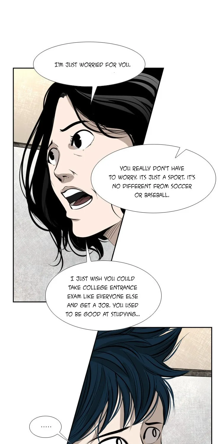 Read Shark chapter 138 image 30 on Lezhin