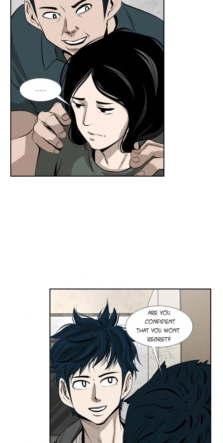 Read Shark chapter 138 image 32 on Lezhin