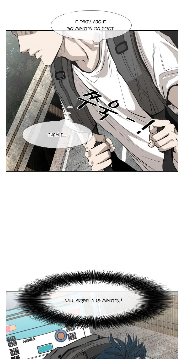 Read Shark chapter 138 image 43 on Lezhin