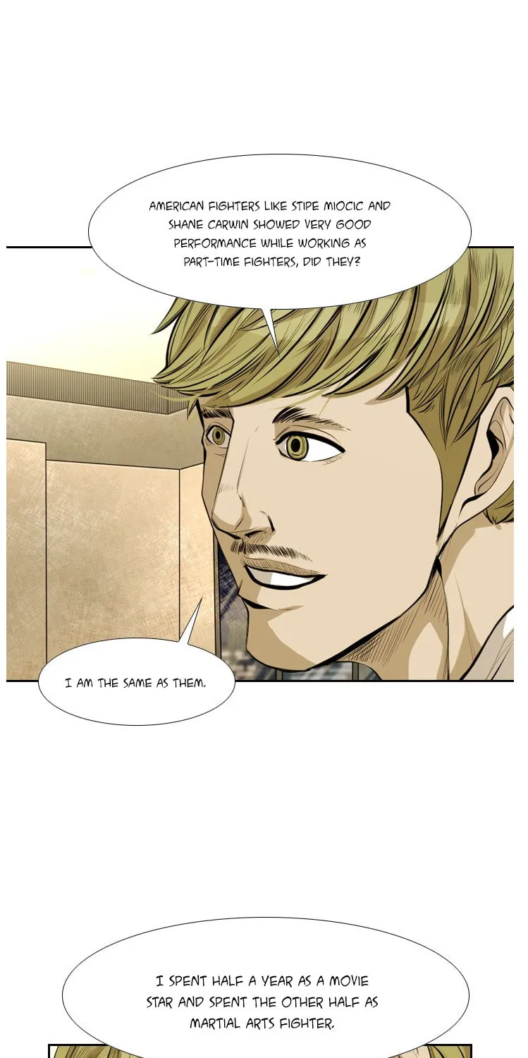 Read Shark chapter 138 image 5 on Lezhin