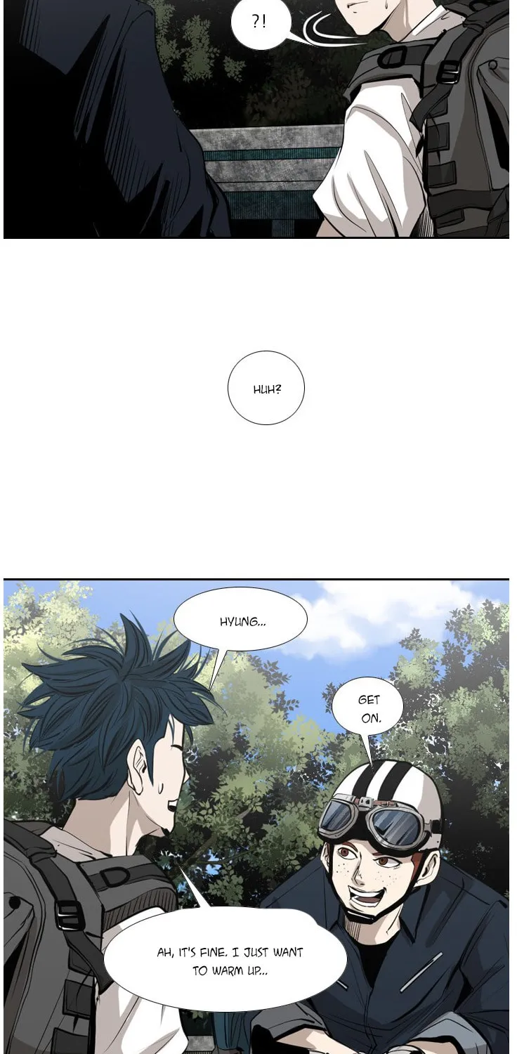 Read Shark chapter 138 image 58 on Lezhin