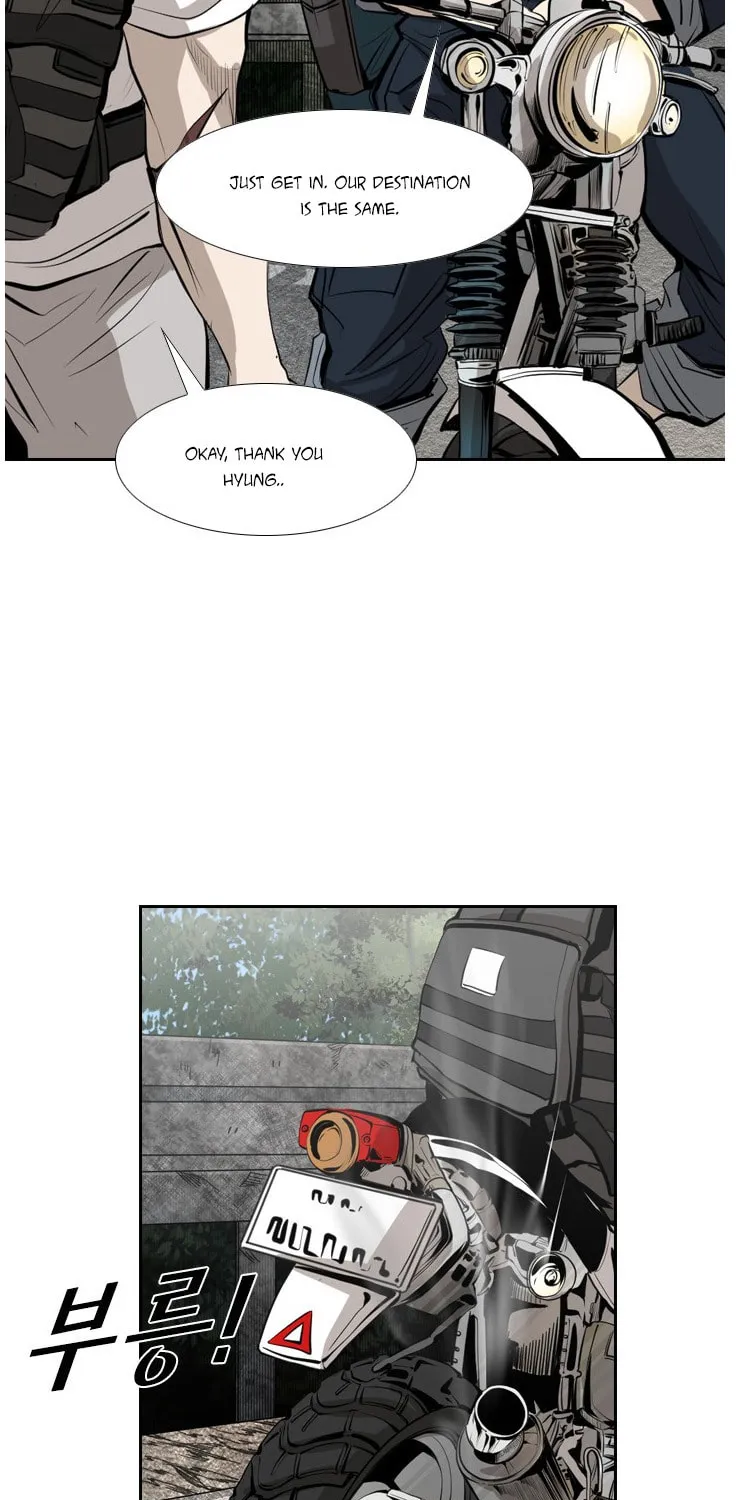 Read Shark chapter 138 image 59 on Lezhin